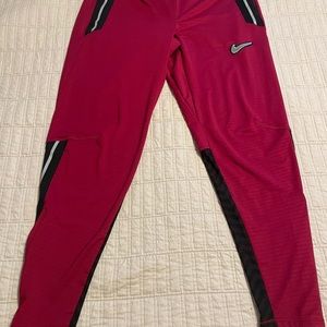 Nike Phenom wild run running stretch pants Small